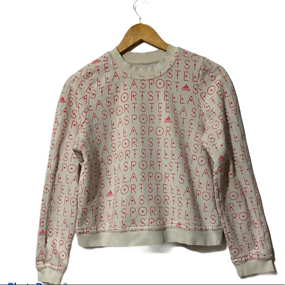 Adidas Stella Sport Sweatshirt size L - Picture 1 of 6